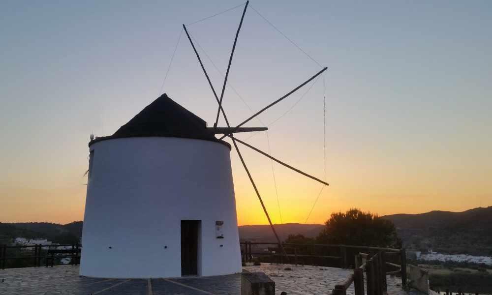 Casa Casiopea Elegante Y Exotica Villa Sanlúcar de Guadiana Exterior photo