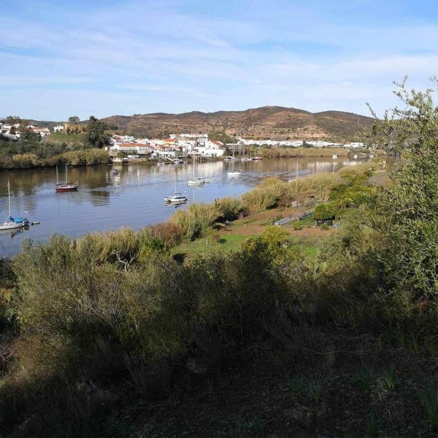 Casa Casiopea Elegante Y Exotica Villa Sanlúcar de Guadiana Exterior photo